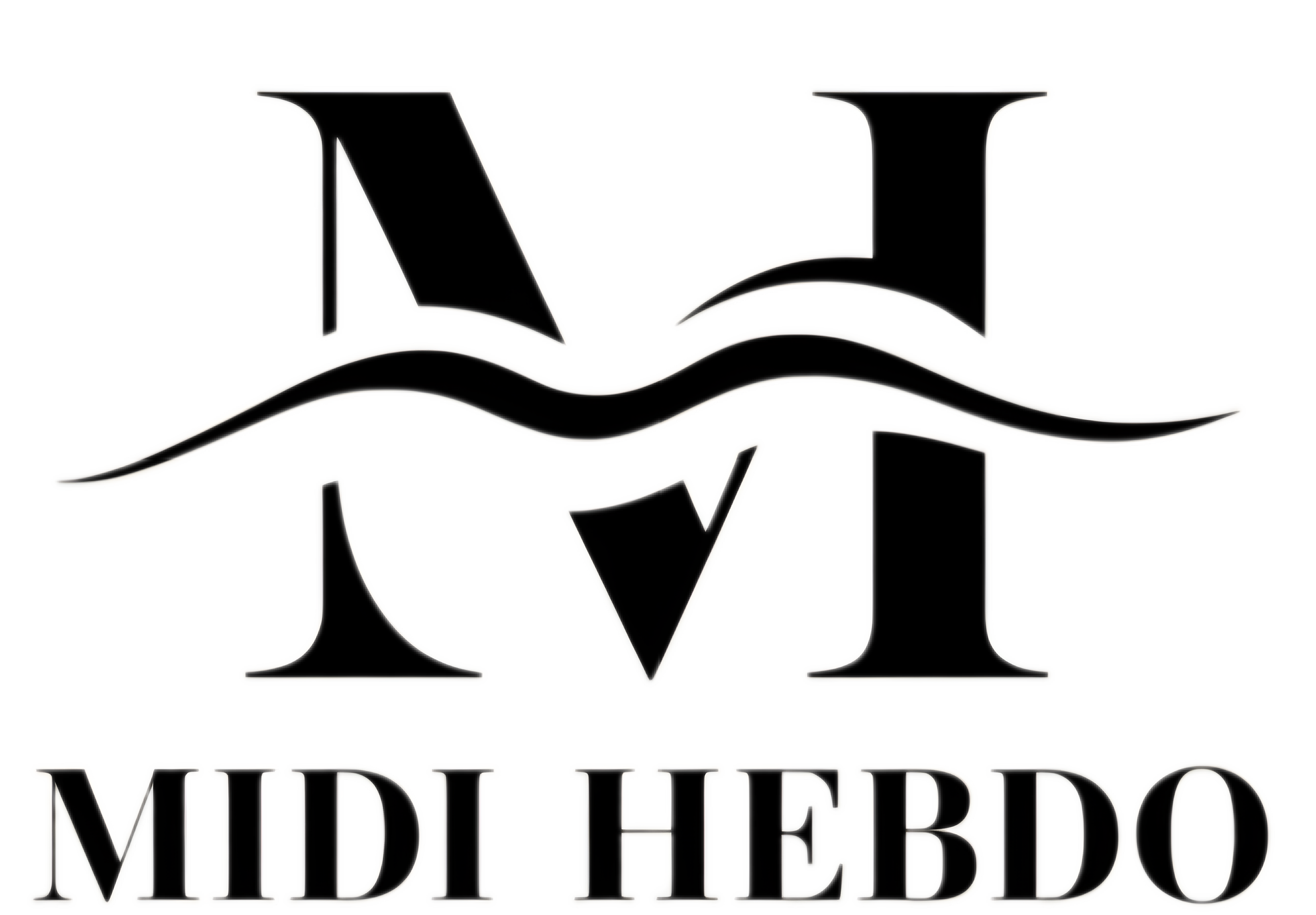 MIDI HEBDO Logo